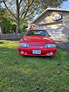 1990 Ford Mustang GT