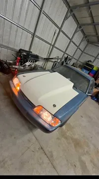 1990 Ford Mustang