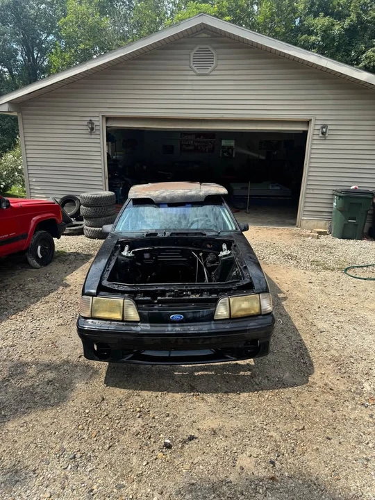 1990 Ford Mustang 3rd Gen - Image 3 of 16