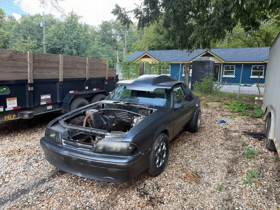 1990 Ford Mustang 3rd Gen - Image 6 of 20