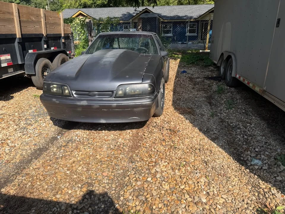 1990 Ford Mustang 3rd Gen - Image 3 of 20