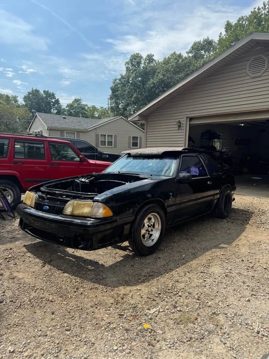 1990 Ford Mustang 3rd Gen - Image 2 of 16