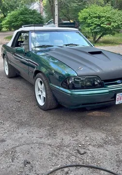 1990 Ford Mustang 7-Up Edition