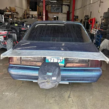 1990 Ford Mustang GT