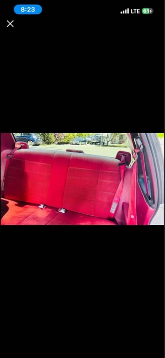 1990 Ford Mustang 3rd Gen - Image 6 of 13