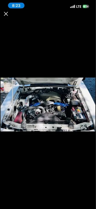 1990 Ford Mustang 3rd Gen - Image 4 of 13
