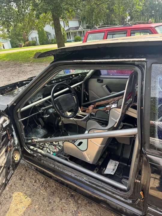 1990 Ford Mustang 3rd Gen - Image 10 of 16