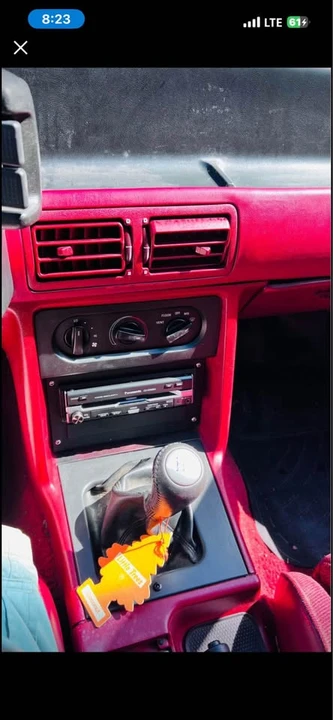 1990 Ford Mustang 3rd Gen - Image 8 of 13