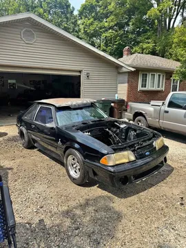 1990 Ford Mustang GT