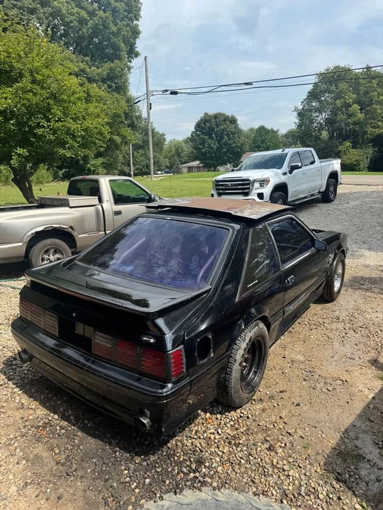 1990 Ford Mustang 3rd Gen - Image 5 of 16