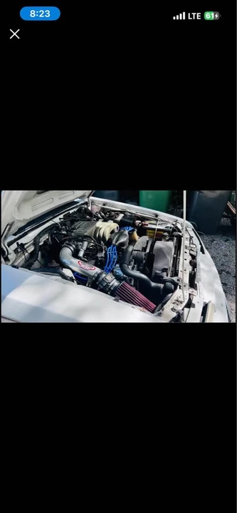 1990 Ford Mustang 3rd Gen - Image 3 of 13
