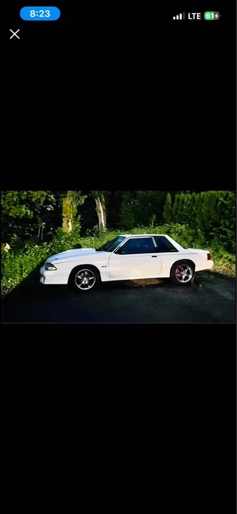 1990 Ford Mustang 3rd Gen - Image 10 of 13