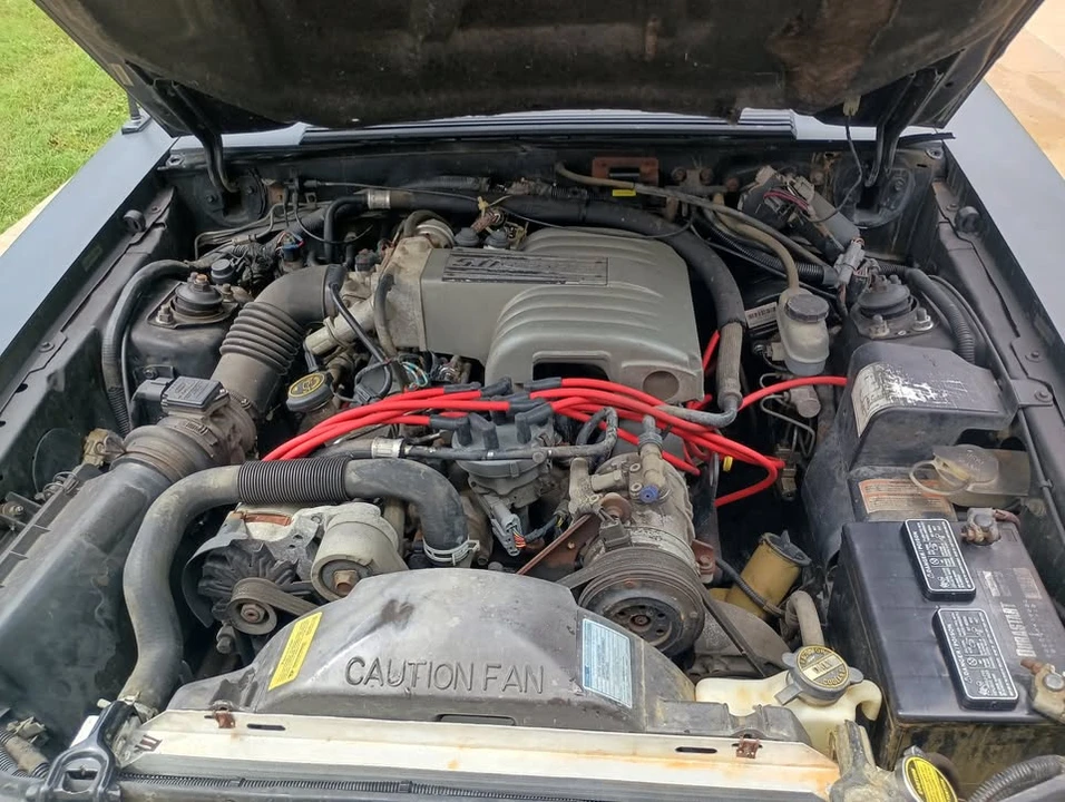 1990 Ford Mustang 3rd Gen - Image 4 of 15