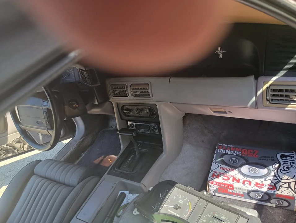 1990 Ford Mustang 3rd Gen - Image 13 of 15