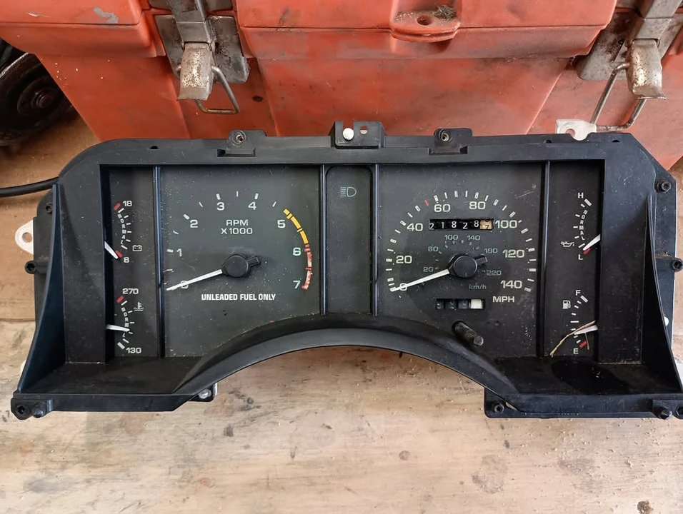 1990 Ford Mustang 3rd Gen - Image 14 of 15