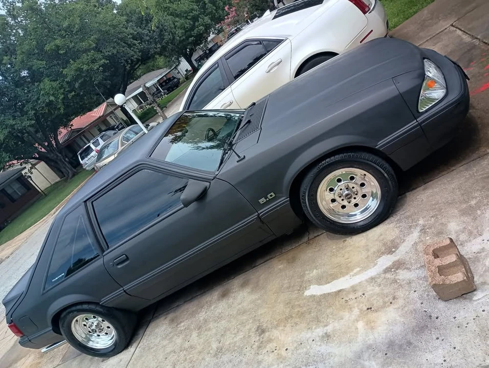 1990 Ford Mustang 3rd Gen - Image 2 of 15