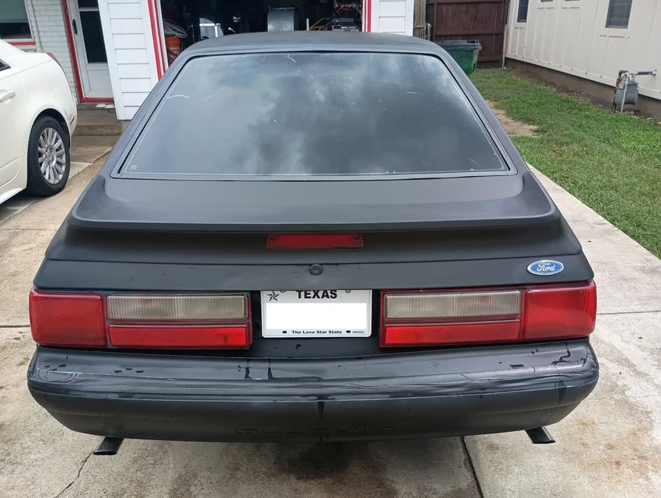 1990 Ford Mustang 3rd Gen - Image 15 of 15