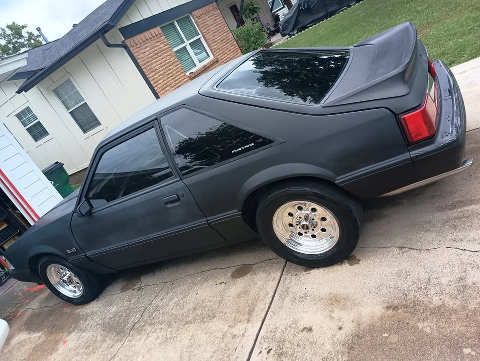 1990 Ford Mustang 3rd Gen - Image 3 of 15