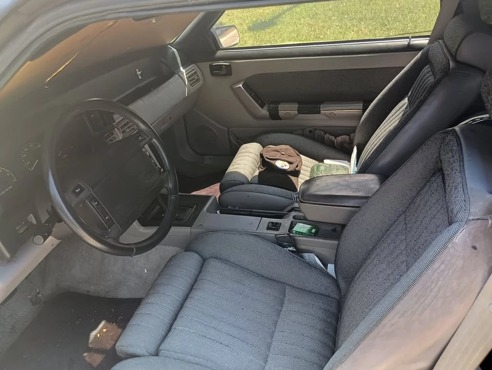 1990 Ford Mustang 3rd Gen - Image 7 of 15