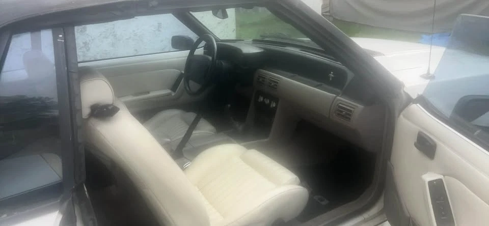 1990 Ford Mustang 3rd Gen - Image 13 of 14