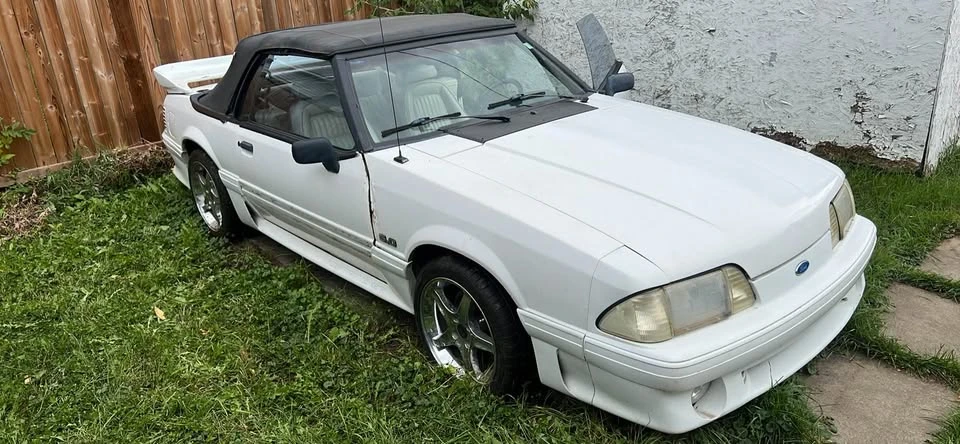 1990 Ford Mustang 3rd Gen - Image 7 of 14
