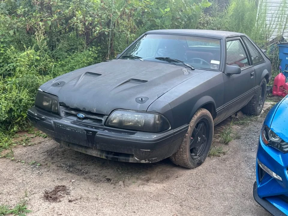 1990 Ford Mustang 3rd Gen - Image 2 of 10