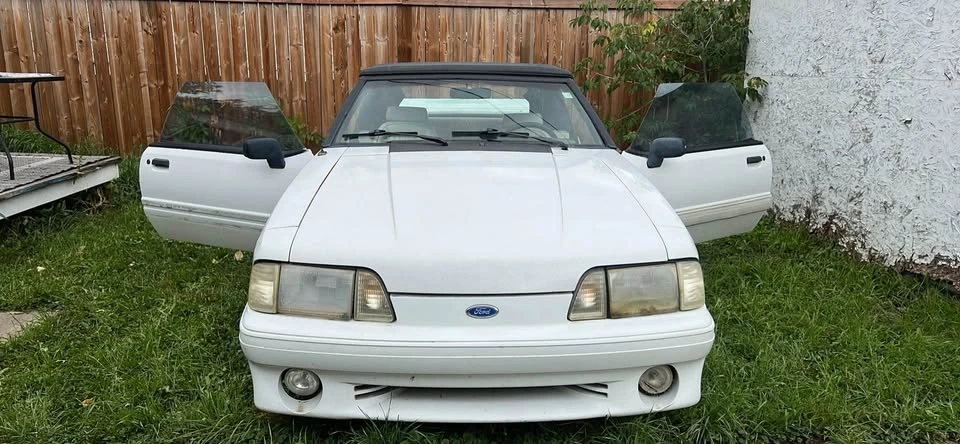 1990 Ford Mustang 3rd Gen - Image 8 of 14