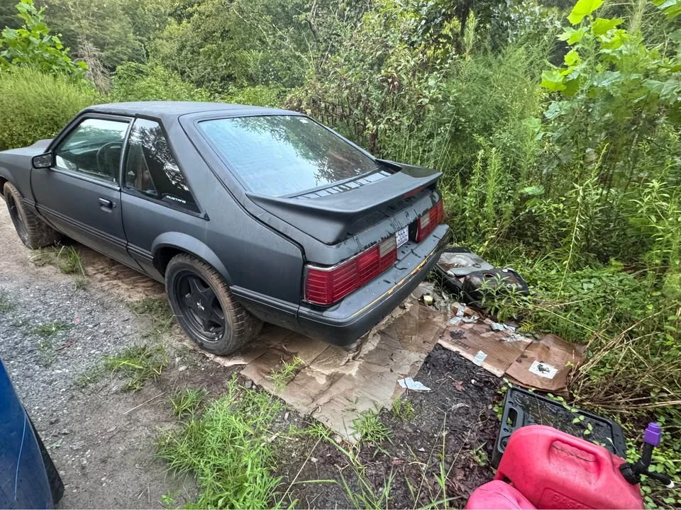 1990 Ford Mustang 3rd Gen - Image 3 of 10