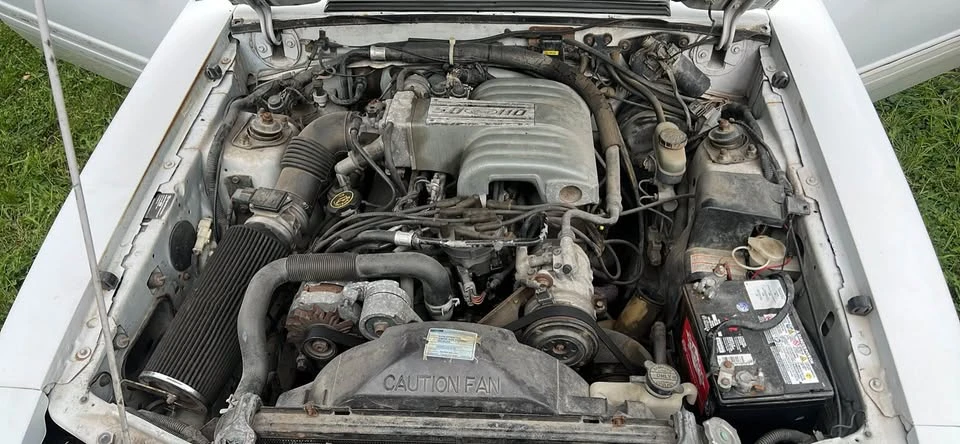 1990 Ford Mustang 3rd Gen - Image 6 of 14