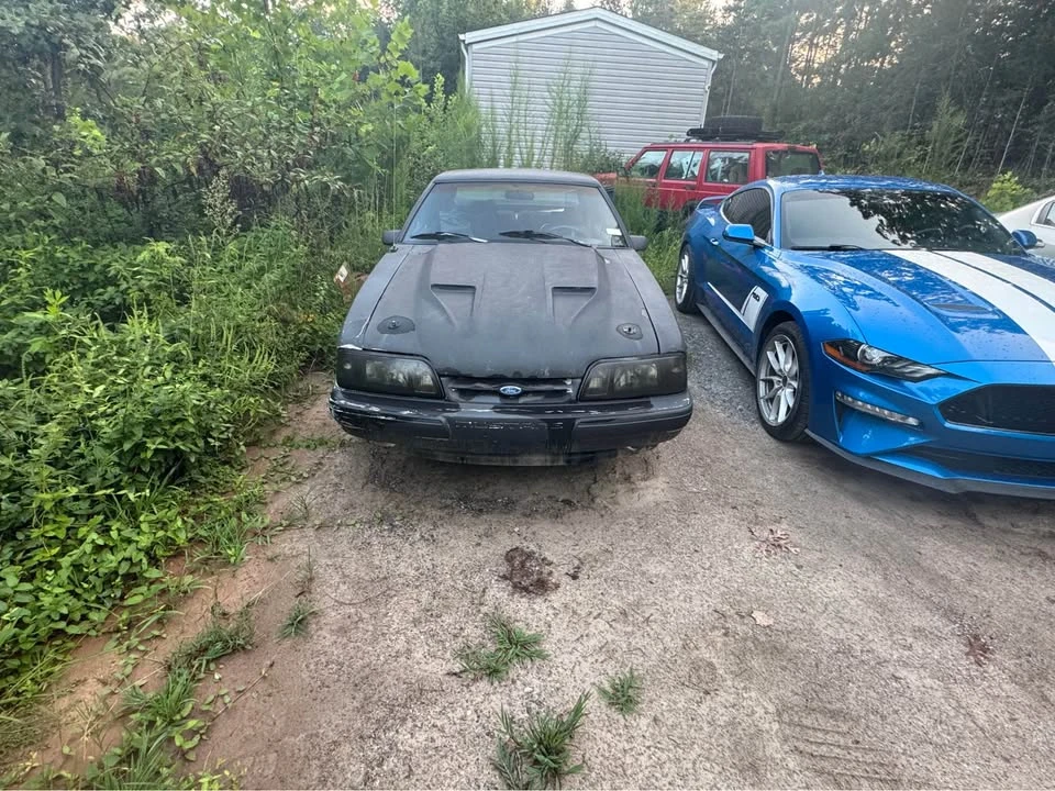 1990 Ford Mustang 3rd Gen - Image 4 of 10