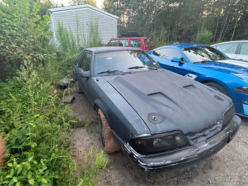 1990 Ford Mustang 3rd Gen - Image 5 of 10