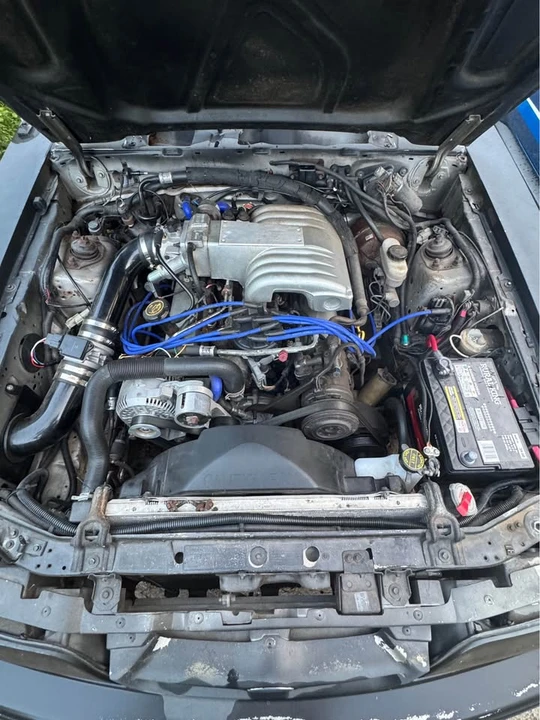 1990 Ford Mustang 3rd Gen - Image 6 of 10