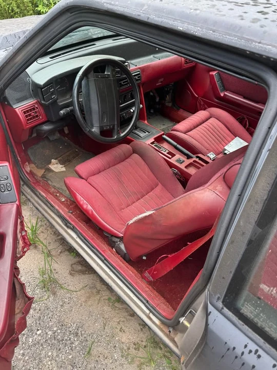 1990 Ford Mustang 3rd Gen - Image 8 of 10