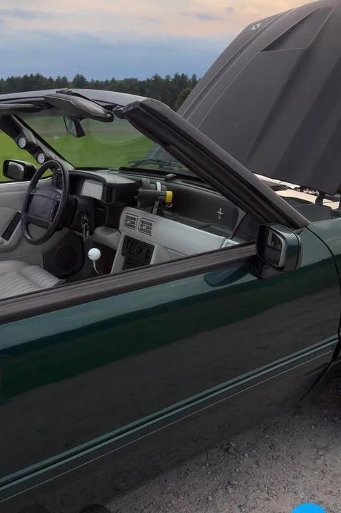 1990 Ford Mustang 3rd Gen - Image 6 of 7