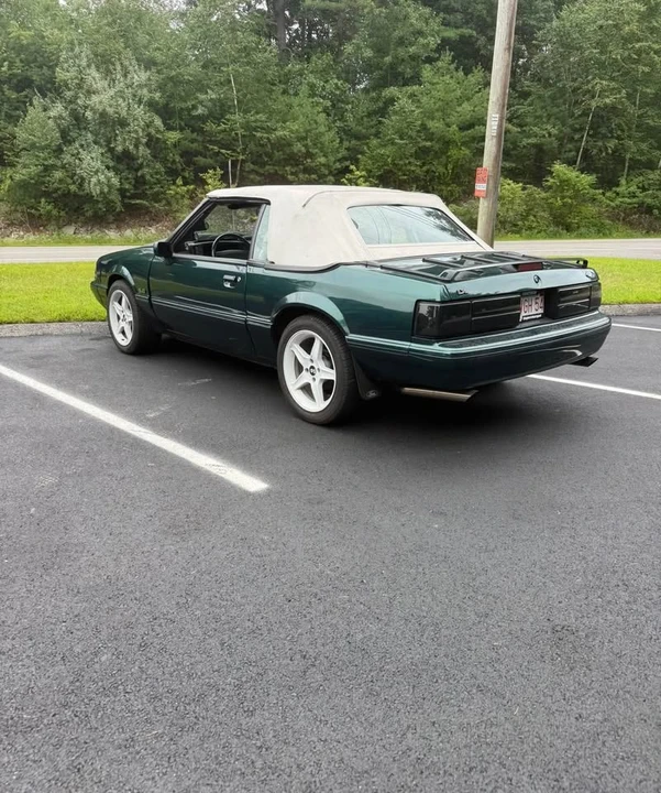1990 Ford Mustang 3rd Gen - Image 7 of 7