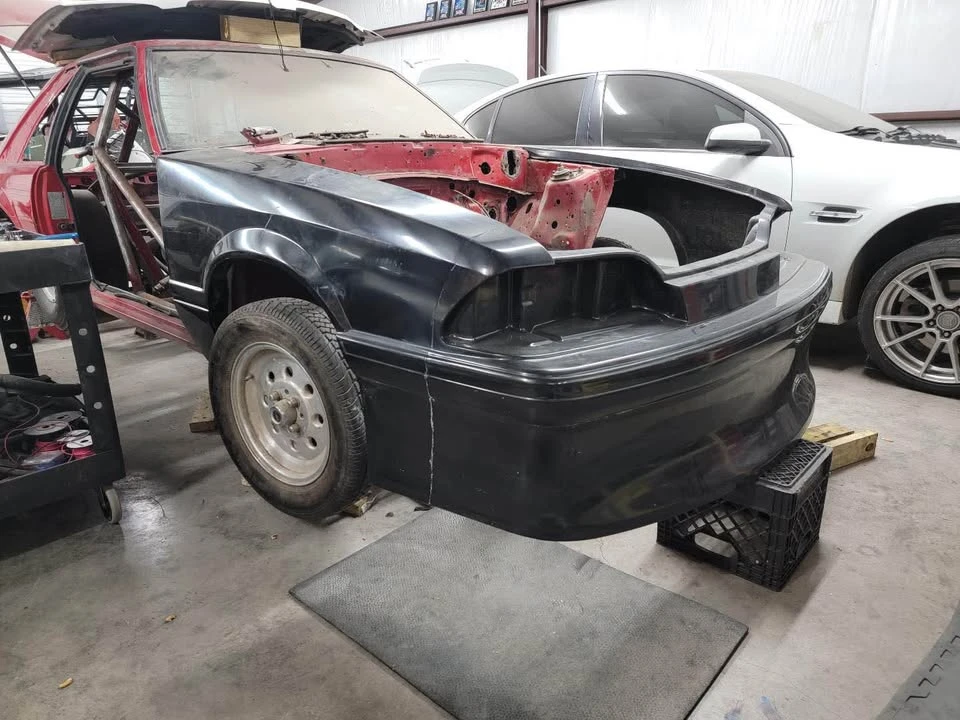 1990 Ford Mustang 3rd Gen - Image 7 of 8