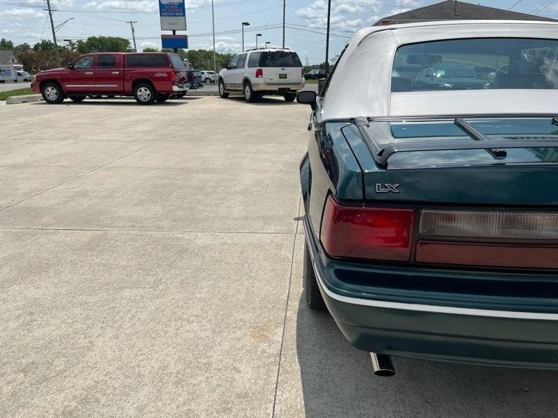 1990 Ford Mustang 3rd Gen - Image 13 of 20