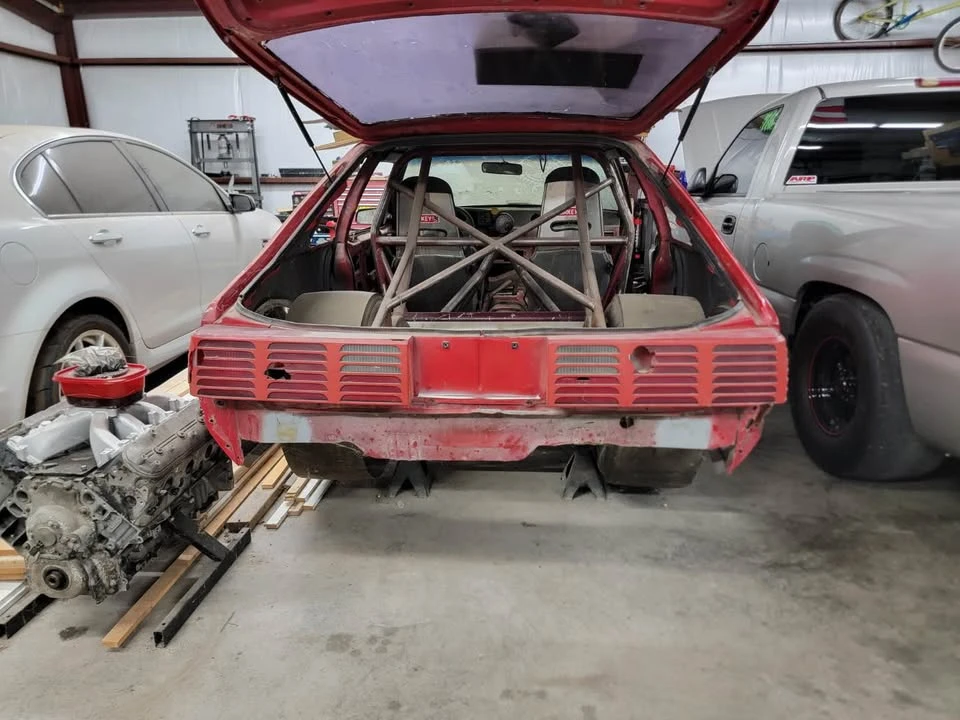 1990 Ford Mustang 3rd Gen - Image 6 of 8