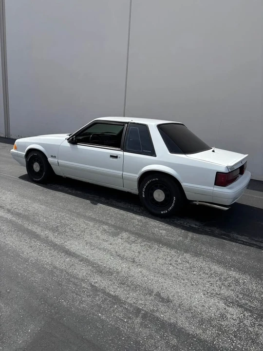1990 Ford Mustang 3rd Gen - Image 4 of 10