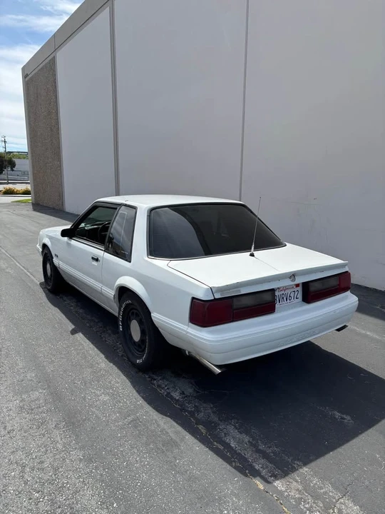 1990 Ford Mustang 3rd Gen - Image 3 of 10