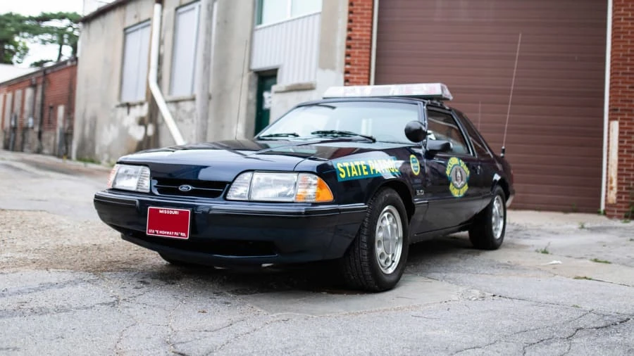 1990 Ford Mustang 3rd Gen - Image 5 of 31