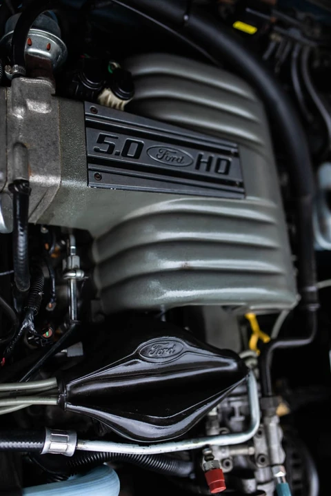 1990 Ford Mustang 3rd Gen - Image 30 of 31