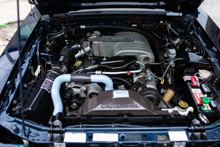 1990 Ford Mustang 3rd Gen - Image 29 of 31