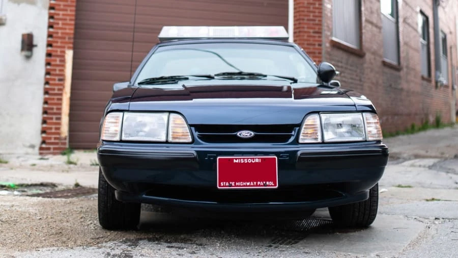 1990 Ford Mustang 3rd Gen - Image 3 of 31
