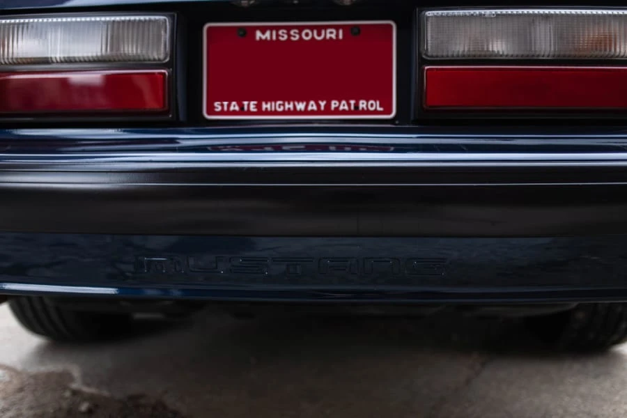 1990 Ford Mustang 3rd Gen - Image 18 of 31