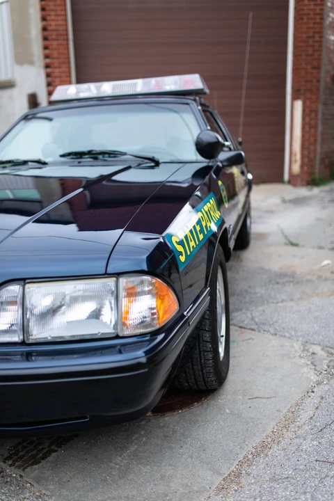 1990 Ford Mustang 3rd Gen - Image 11 of 31
