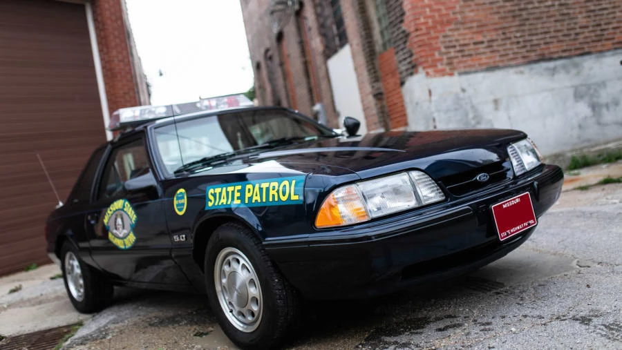1990 Ford Mustang 3rd Gen - Image 6 of 31