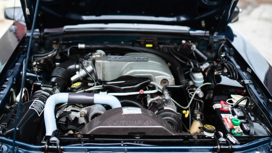 1990 Ford Mustang 3rd Gen - Image 27 of 31