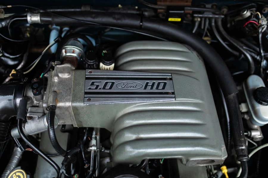 1990 Ford Mustang 3rd Gen - Image 28 of 31
