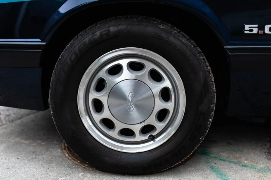 1990 Ford Mustang 3rd Gen - Image 10 of 31